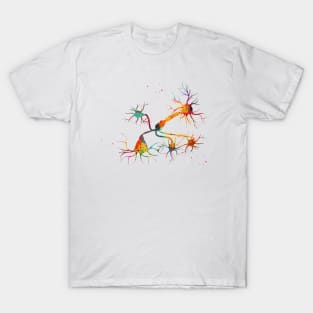 Neurotransmitter release mechanisms T-Shirt